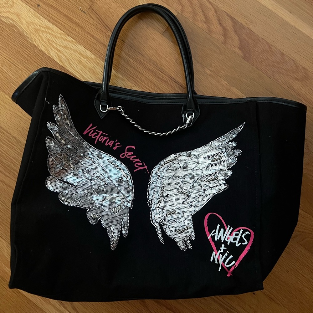 Victoria Secret Large Tote Bag